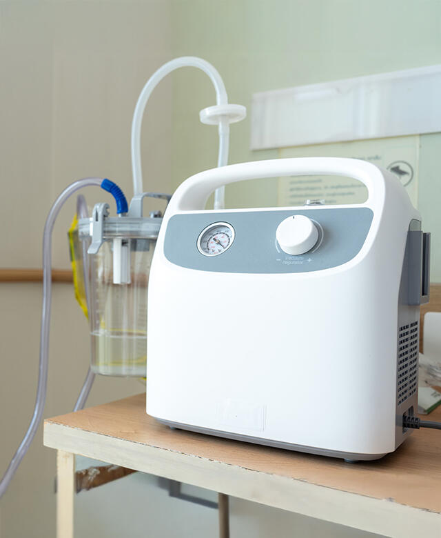 Oxygen Concentrator