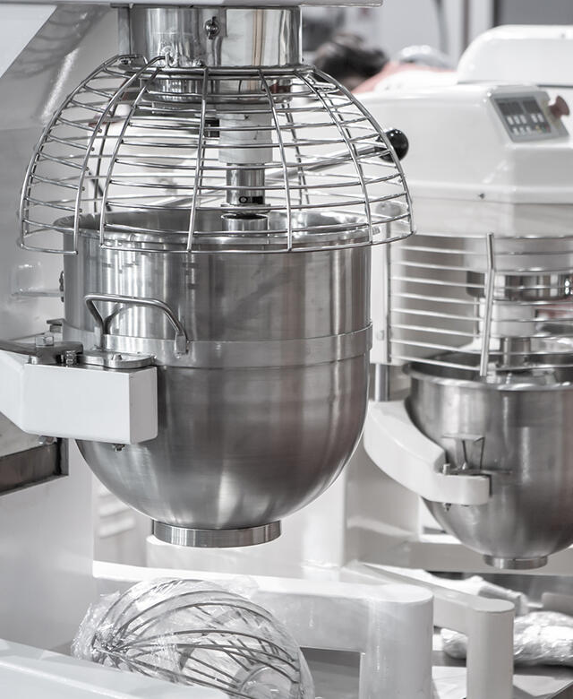 Food Machinery Motor