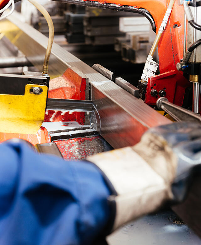 Metalworking Machinery Motor