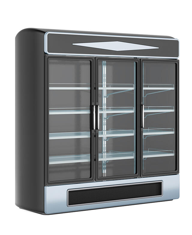 Refrigeration Compressor