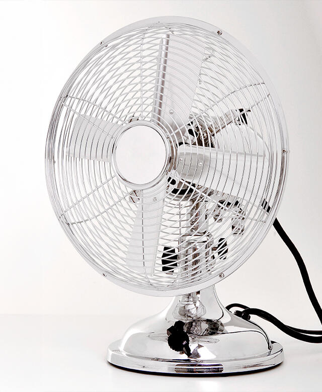 Various Types of Fan Motors