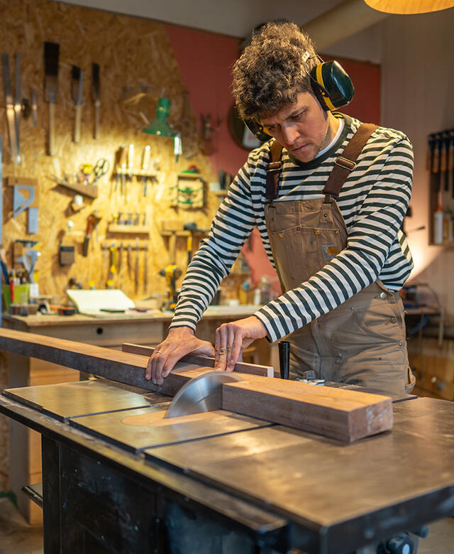 Woodworking Machinery Motor